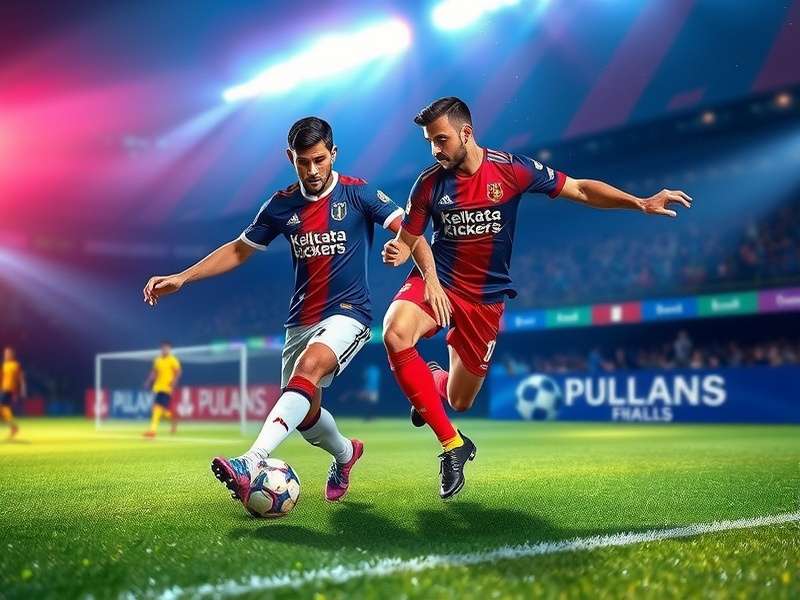 Kolkata Kickers Ultra Pro Game Cover